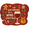 I'm Dreaming – Funny Holiday Design
