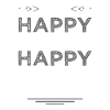 Labrador Lucky Life Imprimer