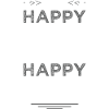 La grande vie danoise heureuse