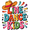 Line Dance Kids