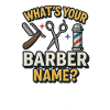 What’s Your Barber Name? Funny Meme 