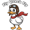 Quack Pilot Flying Adventure