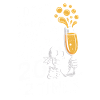 Skeleton Cheers 40th Birthday