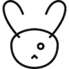 Minimal Bunny