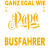 Busfahrer Papa