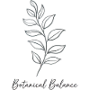 Botanical Balance – Line Art