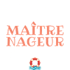 MNS Papa Maitre Nageur Qui Déchire