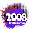 2008 Limitierte Edition 18. volljährig volljährige