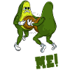 Avocado Hug