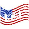 USA Fahne