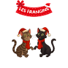 The Brothers, 2 Christmas Cats