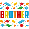 Brother Brick Builder Creative Family Block Lover
