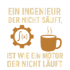 Ingénieur Humour Coffee Engine