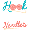 Hook Beats Needles Crochet Yarn