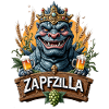 Zapfzilla King Dino Beer