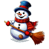 Bonhomme de neige