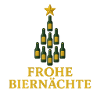 Merry Beer Nights Beer Christmas Tree