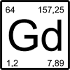 Gd Elemental Minimal Graphics