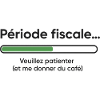 Fiscal period: slow loading, fast coffee