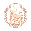 Taurus Zodiac Moon Laurel Strong Taurus