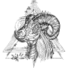 Aries Ram - Zodiac