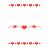 I Love Curling Herz
