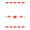 J’aime le camping coeur graphique