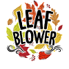 Leaf Blower Autumn Tee
