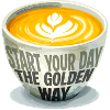 Start Your Day the Golden Way