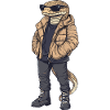 Snake Cobra Cool Winter