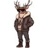 Hirsch Cool Winter