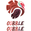 Gobble Gobble – Funny Turkey Design