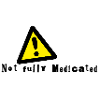 Pas complètement médicamenté