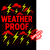 Weatherproof Graphic Design