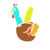 Thanksgiving Enseignant Enseignant