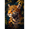 Illustration of a jaguar