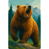 Polynature Grizzli