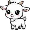 Kawaii Kid Figur