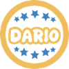 First name Dario