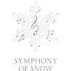 SYMPHONY OF SNOW Snowflake Music Gluckstick