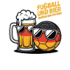 Football and Beer – Germany Fan Saying