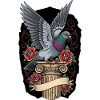 Pigeon fancier gift pigeon whisperer sweet