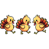 Thanksgiving Turkey Baby