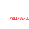 Eat Sleep Volleyball Repeat
