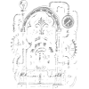 Steampunk Gears Bogen