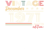 December 1971 gift