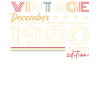 Cadeau Décembre 1980