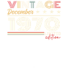 December 1970 gift