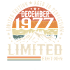 Décembre 1977