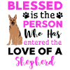 German Shepherd Quote Dog Owner